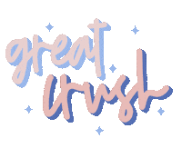 Gym Chalk Sticker by Alz Asmr