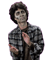 Clapping Applause Sticker by Halloween Party