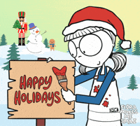Merry Christmas GIF