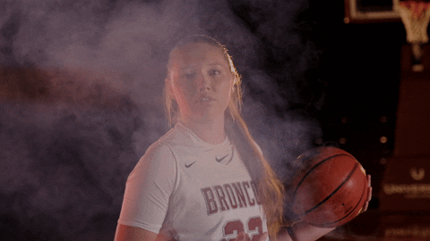 Santa Clara University Go Broncos GIF by Santa Clara Broncos