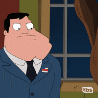 Rogerthealien GIF by American Dad