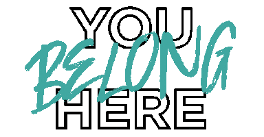 WaymakerChurch church belong you belong here waymaker Sticker