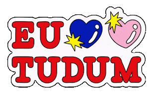 Tudum Sticker by Netflix Brasil