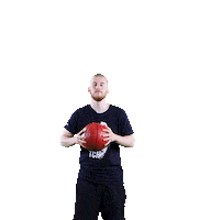 Basketball Swipe Sticker by AthletiaSports