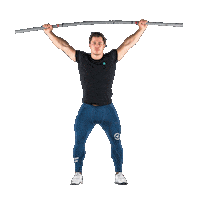 Crossfit Robert Sticker by WeLift
