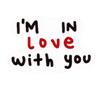 I Love You Lgbt Sticker