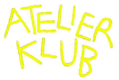 Studio Atelier Sticker by sophiewetterich