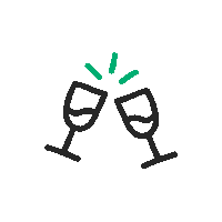 AgenceKozy clap kozy Sticker