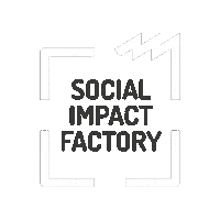 SocialImpactFactory impact coworking sif duurzaamheid Sticker