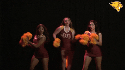 Dance GIF by CUCougars