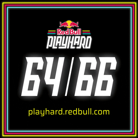 popcorn66 giphyupload popcorn66 redbullplayhard GIF