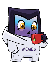 Tea Time Sticker by Memer