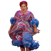 Sticker by Hairspray Musical