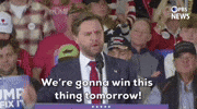 Election Vance GIF by PBS News