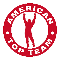 Americantopteam  Sticker