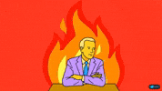 Fire Thisisfine GIF by Moby