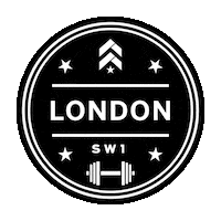 London Uk Sticker by Barry's
