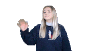 Wave Beth Sticker by Leeds University Union