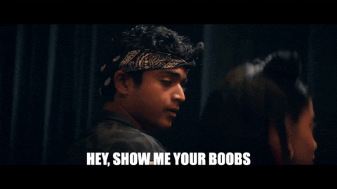 Doinitmovie GIF by Lilly Singh