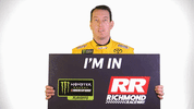 kyle busch nascar GIF