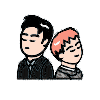 邱鋒澤 Sticker