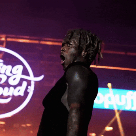 Lil Uzi Vert GIF by Respective