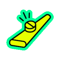 Kazoo Sticker by Podsights