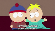 talking stan marsh GIF by South Park 