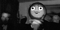 Citizen Kane Happy Cry GIF
