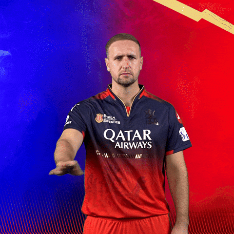 Happy Dance GIF by Royal Challengers Bengaluru