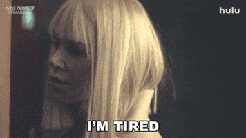 Tired Season 2 GIF by HULU