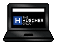 TheHuscherGroup real estate realtor realty thg Sticker
