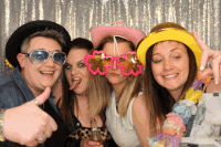 photobooth props GIF by Tom Foolery Photo Booth