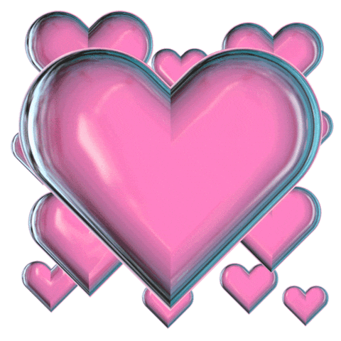 Heart Love Sticker by Aleksey Efremov