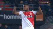 ligue 1 soccer GIF by AS Monaco