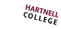 HartnellCollege  Sticker