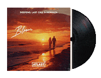 New Music Beach Sticker by ATLAST