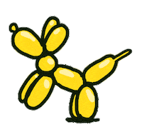 Dog Birthday Sticker by Originals