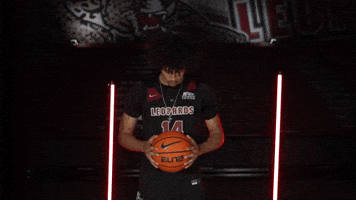 Lafayette Mens Basketball Roll Pards GIF by Lafayette Leopards