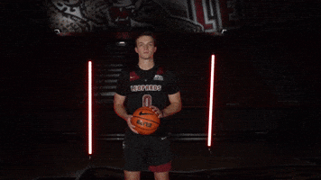Lafayette Mens Basketball Roll Pards GIF by Lafayette Leopards