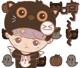 love4darts giphyupload halloween angry upset Sticker