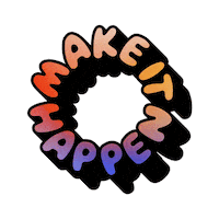Happy I Got It Sticker by Adobe