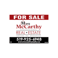 margmccarthyrealestate  Sticker