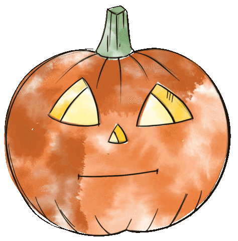 Happy Halloween Sticker