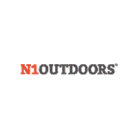 n1outdoors fishing outdoors hunting n1 Sticker