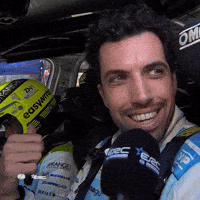 Erc GIF by FIA European Rally Championship