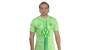 Football No Sticker by VfL Wolfsburg