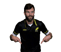 Swipe Click Here Sticker by Super League Triathlon