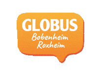 Bobenheim Sticker by Globus SBW Germany