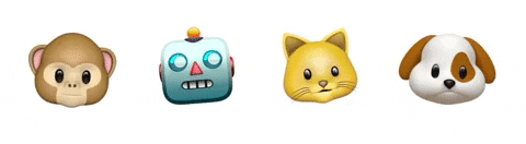 new emojis emoji ios 11 GIF by Product Hunt